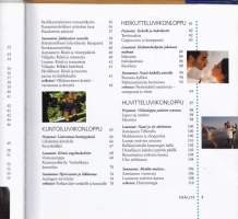 Irti arjesta - 6 rentoutusohjelmaa kotioloihin, 2001. 6 erilaista hemmotteluviikonloppuohjelmaa.