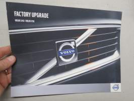 Volvo S40 / S50 Factory upgrade -myyntiesite