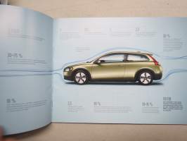 Volvo 1.6D DRIVe 2010 -myyntiesite