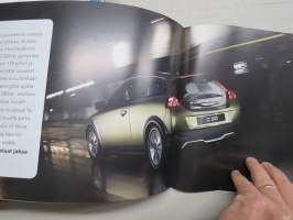 Volvo 1.6D DRIVe 2010 -myyntiesite