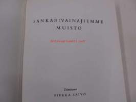 Sankarivainajiemme muisto 