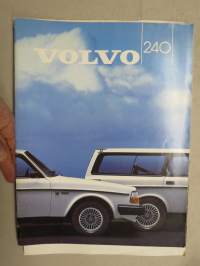 Volvo 240 -myyntiesite