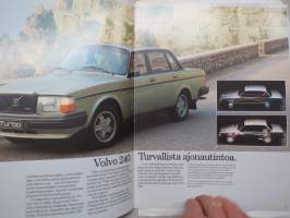 Volvo 240 -myyntiesite