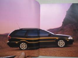 Volvo V40 -myyntiesite