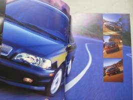 Volvo V40 -myyntiesite