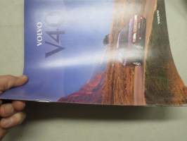 Volvo V40 -myyntiesite