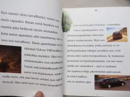 Volvo V40 -myyntiesite