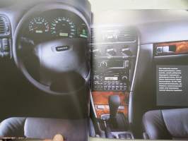 Volvo V40 -myyntiesite
