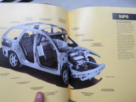 Volvo V40 -myyntiesite