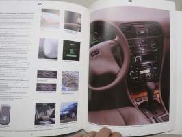 Volvo V40 -myyntiesite