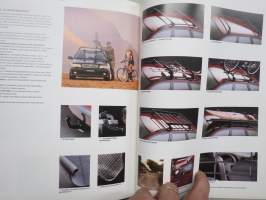 Volvo V40 -myyntiesite