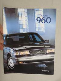 Volvo 960 -myyntiesite