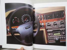 Volvo 850 1996 -myyntiesite