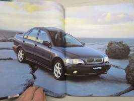 Volvo S40 -myyntiesite
