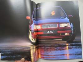 Volvo 440, 460 1996 -myyntiesite
