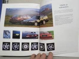 Volvo 440, 460 1996 -myyntiesite