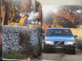 Volvo 940 1996 -myyntiesite