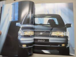 Volvo 960 1996 -myyntiesite
