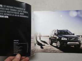 Volvo XC90 2011 -myyntiesite
