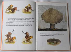 Janosch	Aarretta etsimässä