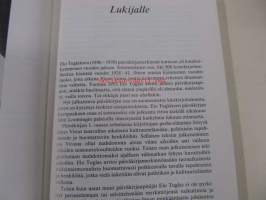 Elon kirja. Elo Tuglaksen päiväkirjamerkintöjä vuosilta 1952-1958