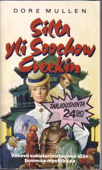 Silta yli Soochow Creekin, 1991. Tapahtumapaikka 20. vuosisadan vaihteen Kiina. Rakkausromaani