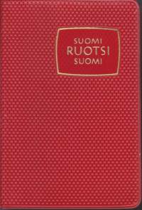 Suomi-ruotsi-suomi sanakirja, 1970. Klassikko &quot;Punaiset sanakirjat&quot;