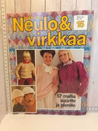 Kotilieden Neulo &amp; Virkkaa