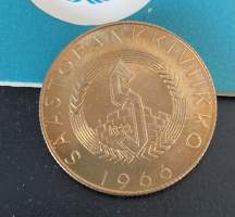 Säästöpankkiviikko 1966 - Keräilykolikko - J.K. Paasikivi