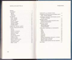 Intialaista viisautta, 1973. 5.p. Kokoelma intialaisia aforismeja.