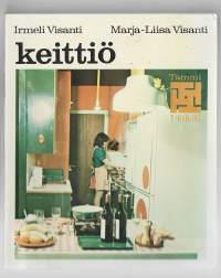 KeittiöKirjaHenkilö Visanti, Irmeli,Tammi 1973