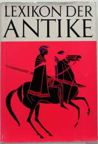 Lexikon der antike. (Antiikin sanakirja)