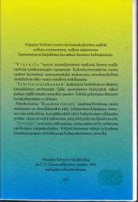 Kuumaa sinistä, 1994. Kirjailijan 2. kertomuskokoelma sisältää humoristisia ja kärjekkäitä kuvauksia ihmisten kohtaamisista.