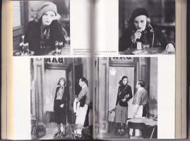 Garbo, 1991. Minä -muotoon kirjoitettu Greta Garbon muistelmat. Kuvitettu mv-kuvilla.
