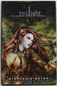 Twilight: The Graphic Novel, Vol. 1. (Fantasia, sarjakuvakirjat)