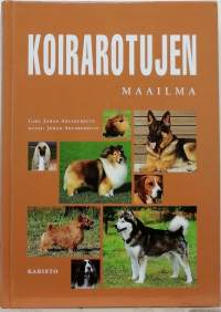 Koirarotujen maailma (koirakirja, tietokirja)