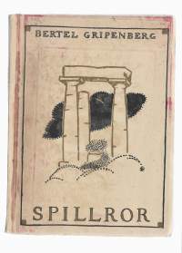 SpillrorKirjaHenkilö Gripenberg, Bertel, kirjoittaja, 1878-1947Holger Schildts Förlag [1917]