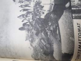 Viikko-Sanomat 1960 nr 7, 12.2.1960, Piispa Martti Simojoki, Kokeilukoulut tienviittoina, Algerian kapina, Davos MM-luistelut, Tarvaspää museoksi, ym.