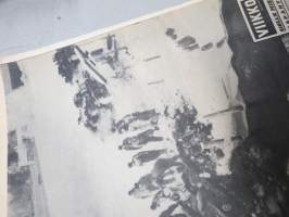Viikko-Sanomat 1960 nr 7, 12.2.1960, Piispa Martti Simojoki, Kokeilukoulut tienviittoina, Algerian kapina, Davos MM-luistelut, Tarvaspää museoksi, ym.