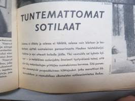 Viikko-Sanomat 1960 nr 7, 12.2.1960, Piispa Martti Simojoki, Kokeilukoulut tienviittoina, Algerian kapina, Davos MM-luistelut, Tarvaspää museoksi, ym.