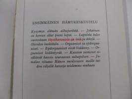 Mitä tytön tulee tietää
