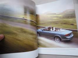 Volvo C70 -myyntiesite