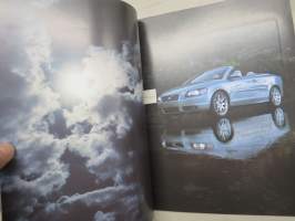 Volvo C70 -myyntiesite