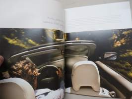 Volvo C70 -myyntiesite