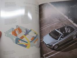 Volvo C70 -myyntiesite