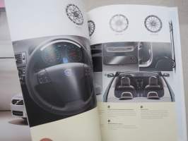 Volvo C70 -myyntiesite