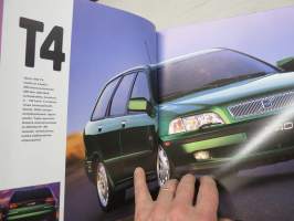 Volvo V40 -myyntiesite