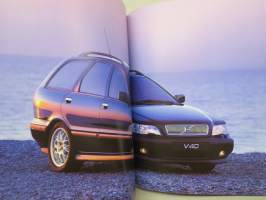 Volvo V40 -myyntiesite