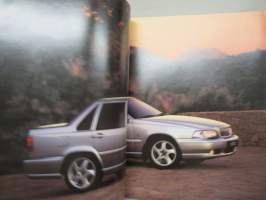 Volvo S70 -myyntiesite