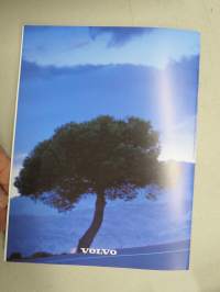 Volvo S70 -myyntiesite
